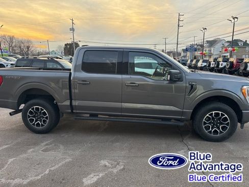 Used 2022 Ford F150 XLT w/ Equipment Group 302A High image 5