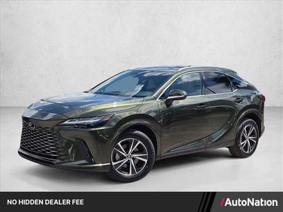 Certified 2024 Lexus RX 350 Premium w/ Convenience Package