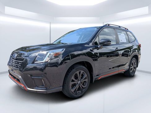Used 2024 Subaru Forester Sport AWD/4WD image 7