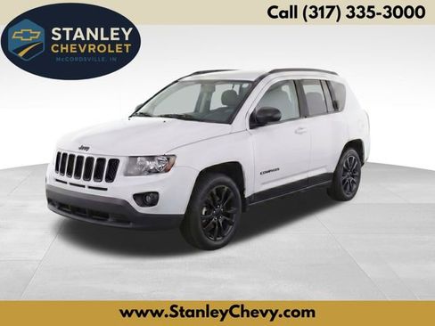 Used 2015 Jeep Compass Sport w/ Power Value Group AWD/4WD image 1