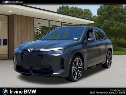 Used 2026 BMW iX xDrive60 w/ M Sport Package