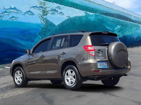 Used 2009 Toyota RAV4 2WD w/ Base L4 Extra Value Pkg image 2