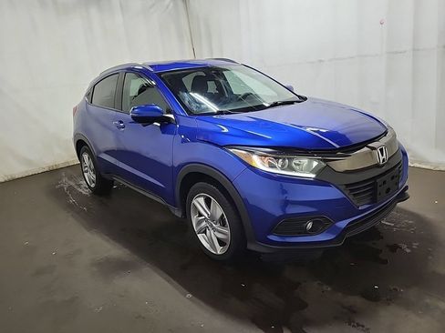 Used 2019 Honda HR-V EX image 3