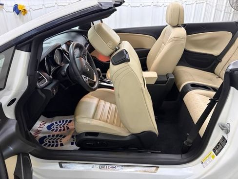 Used 2016 Buick Cascada Premium FWD image 25