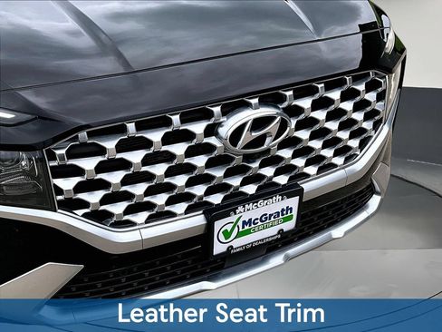 Used 2021 Hyundai Santa Fe Limited AWD/4WD image 32