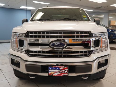 Used 2018 Ford F150 XLT w/ Equipment Group 302A Luxury image 14