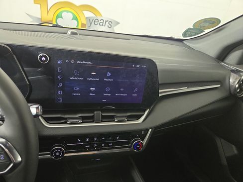 Certified 2025 Chevrolet Equinox LT w/ Safety and Technology Package image 22