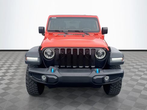 Certified 2023 Jeep Wrangler Unlimited AWD/4WD image 2