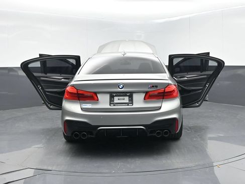 Used 2019 BMW M5 w/ Executive Package AWD/4WD image 72