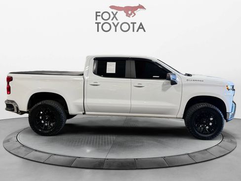 Used 2020 Chevrolet Silverado 1500 LT image 7