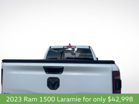 Used 2023 RAM 1500 Laramie AWD/4WD image 4