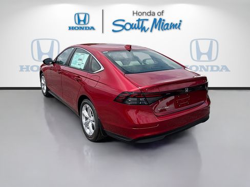 New 2026 Honda Accord LX image 5