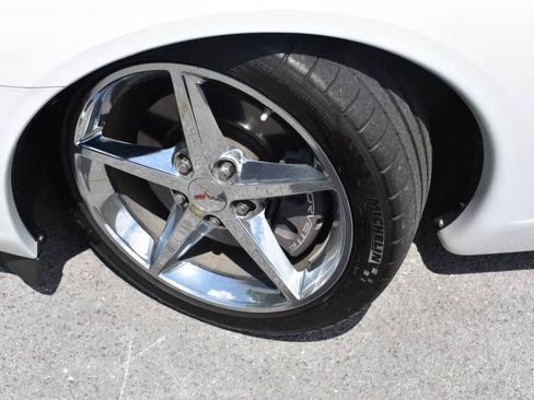 Used 2012 Chevrolet Corvette Coupe w/ Battery Protection Package RWD image 29