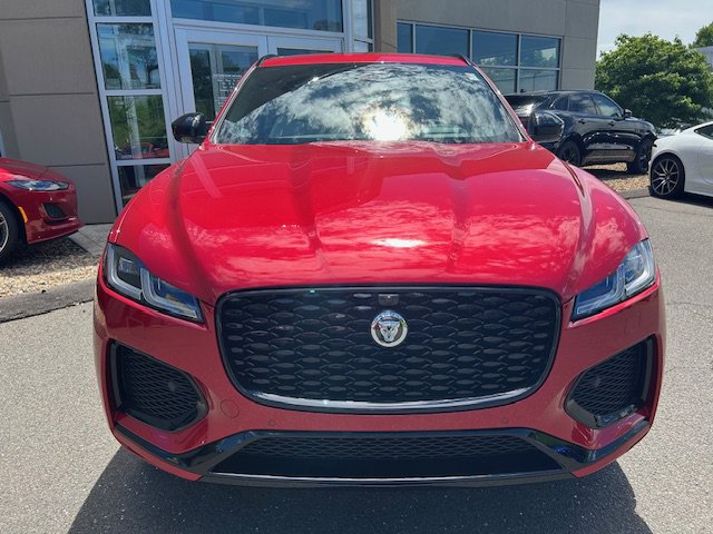 Used 2026 Jaguar F-PACE R-Dynamic S AWD/4WD image 9