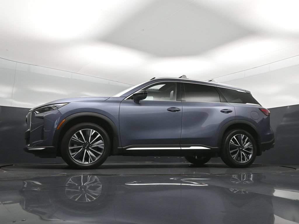 Certified 2026 INFINITI QX60 Luxe w/ Cargo Package FWD image 39