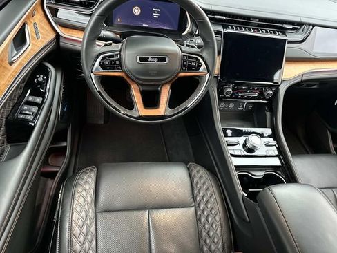 Used 2025 Jeep Grand Cherokee Summit image 25