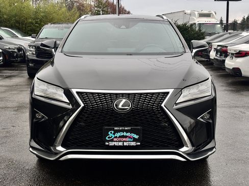 Used 2017 Lexus RX 350 AWD image 16