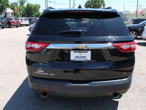 Used 2019 Chevrolet Traverse LT AWD/4WD image 4