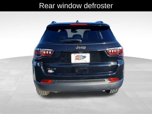 New 2026 Jeep Compass Limited image 5