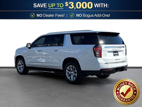 Used 2023 Chevrolet Suburban Premier image 4