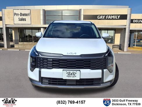Certified 2026 Kia Sportage LX w/ LX Convenience Package FWD image 14