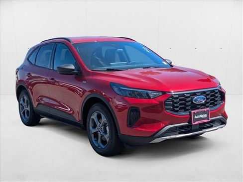 New 2025 Ford Escape ST-Line w/ Tech Pack #1 image 7