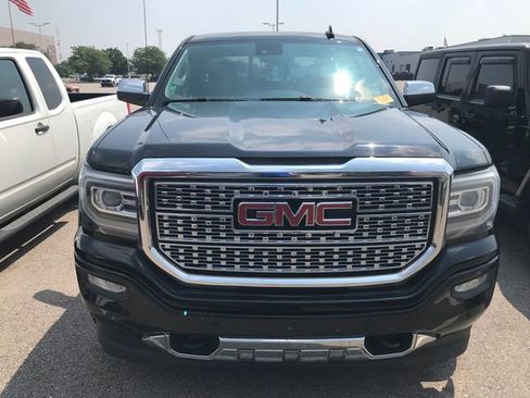 Used 2016 GMC Sierra 1500 Denali w/ Enhanced Driver Alert Package image 10