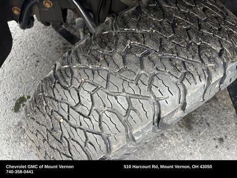 Used 2025 Chevrolet Silverado 2500 LT w/ Trail Boss Package image 22