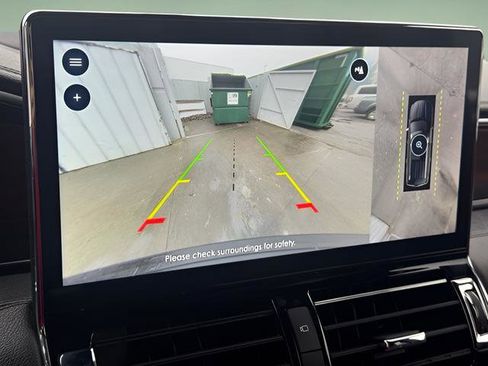 Used 2024 Lincoln Navigator Reserve image 54