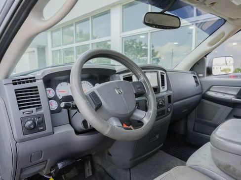 Used 2008 Dodge Ram 2500 Truck SLT w/ Popular Equipment Group AWD/4WD image 28