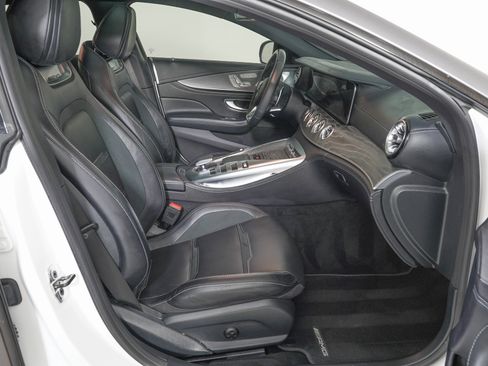 Used 2021 Mercedes-Benz AMG GT 53 image 9