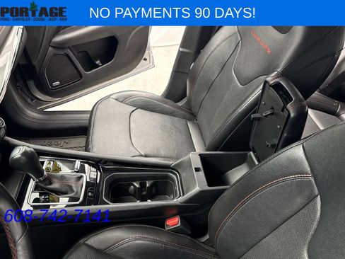 Used 2022 Jeep Compass Trailhawk w/ Trailhawk Elite Group AWD/4WD image 21
