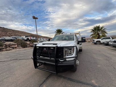 Used 2022 GMC Sierra 3500 Pro w/ Convenience Package