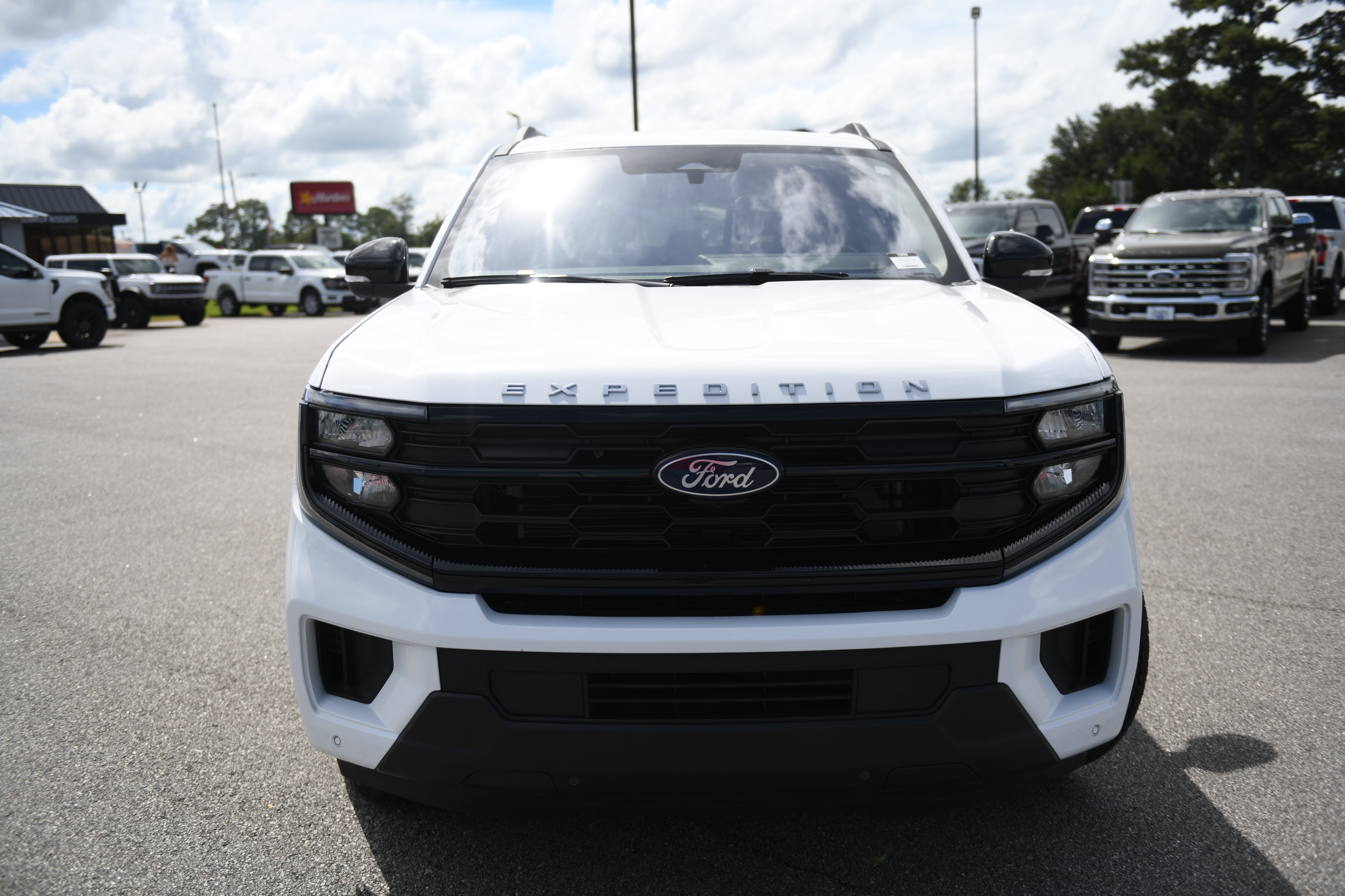 Used 2025 Ford Expedition Active AWD/4WD image 5