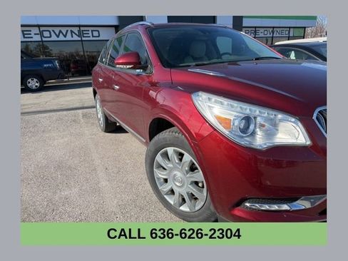 Used 2017 Buick Enclave Premium image 1