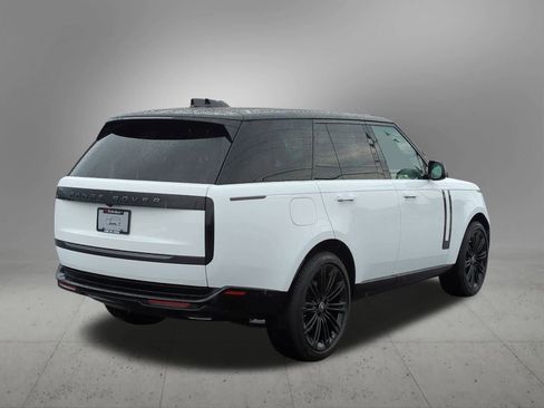 New 2025 Land Rover Range Rover SE image 6