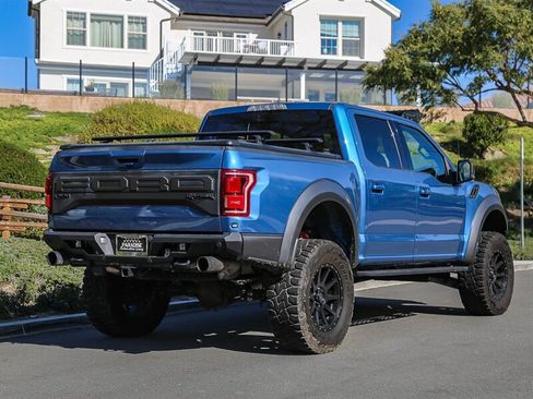 Used 2019 Ford F150 Raptor w/ Equipment Group 802A Luxury image 5