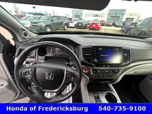 Certified 2023 Honda Ridgeline RTL image 22