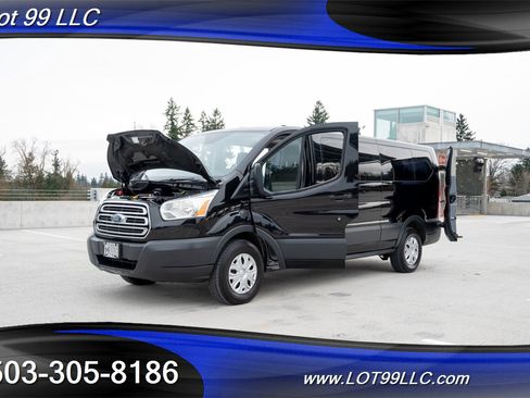 Used 2017 Ford Transit 350 XLT image 37