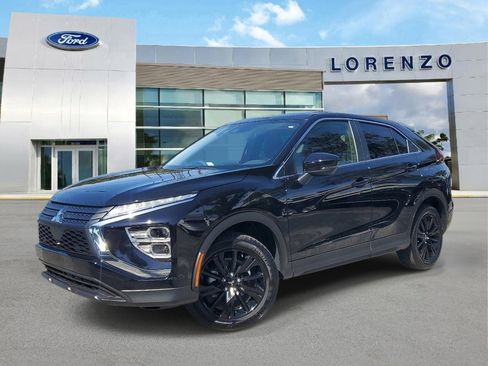 Used 2024 Mitsubishi Eclipse Cross LE AWD/4WD image 31