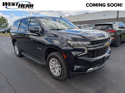 Used 2023 Chevrolet Tahoe LS AWD/4WD image 1