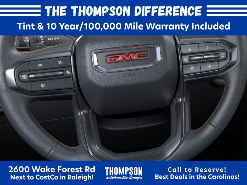 New 2027 GMC Terrain AT4 w/ Technology Package II AWD/4WD image 19
