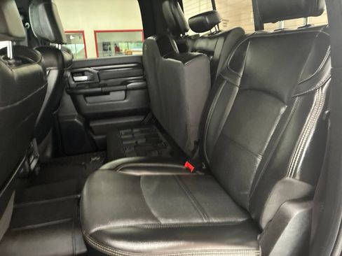 Used 2024 RAM 2500 Power Wagon w/ Level 1 Equipment Group AWD/4WD image 21