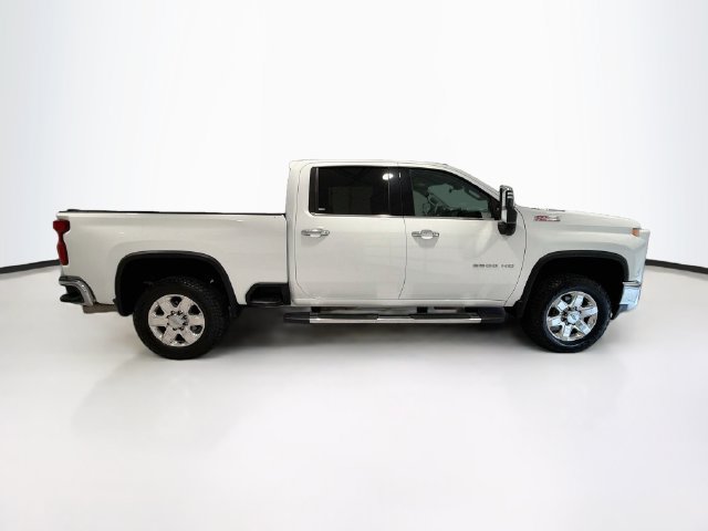 Used 2020 Chevrolet Silverado 3500 LTZ w/ LTZ Plus Package AWD/4WD image 8