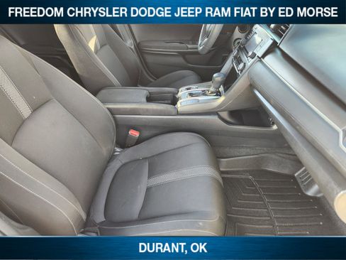 Used 2019 Honda Civic LX image 10