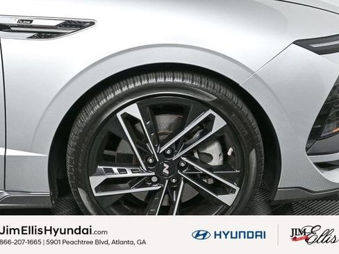 Certified 2024 Hyundai Sonata N Line image 38