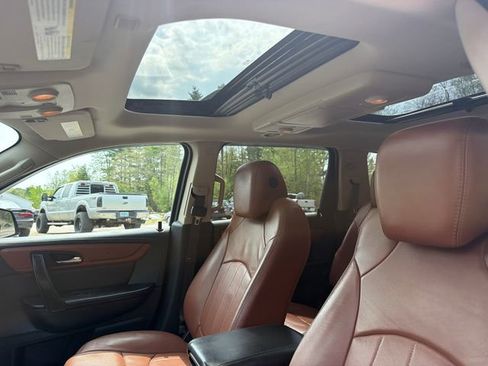 Used 2017 Chevrolet Traverse Premier w/ LPO, 'HIT The Road' Package AWD/4WD image 21