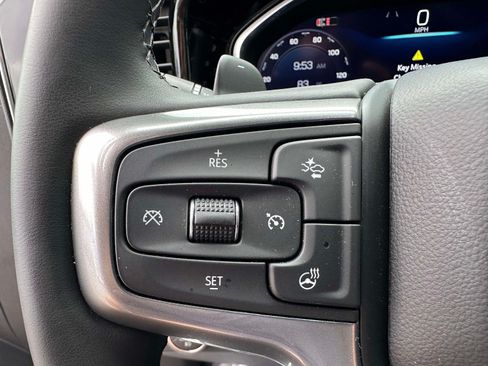 Used 2026 Chevrolet Silverado 1500 RST AWD/4WD image 16