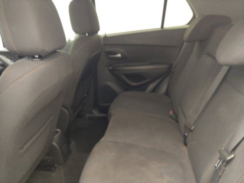 Used 2021 Chevrolet Trax LS w/ Tint and Cruise Package image 18