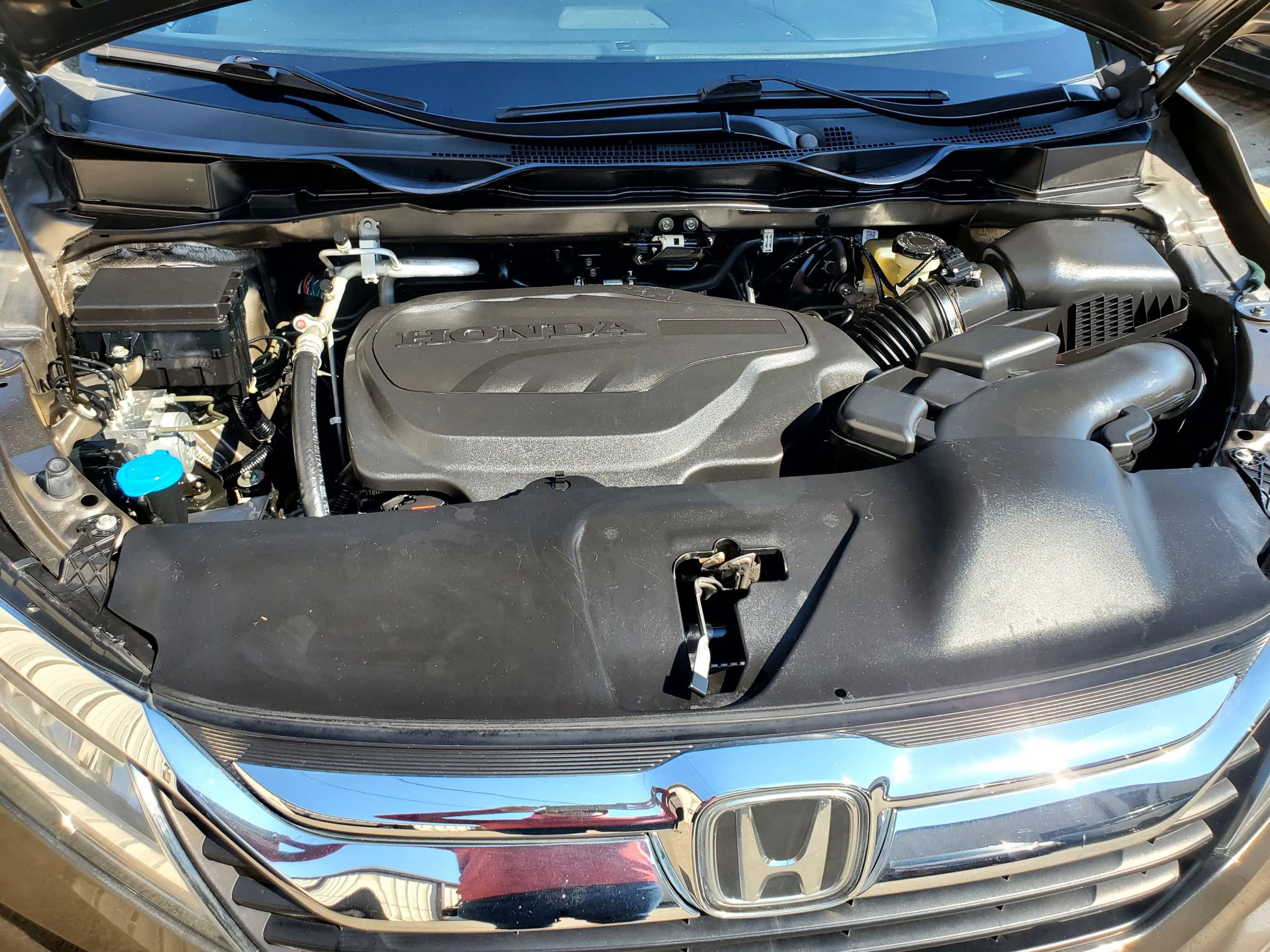 Used 2018 Honda Odyssey Elite image 53